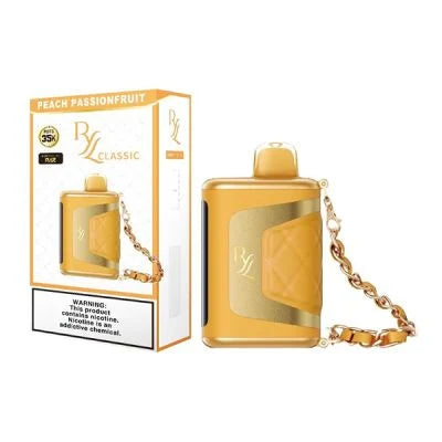 Raz RYL 35k Peach Passionfruit