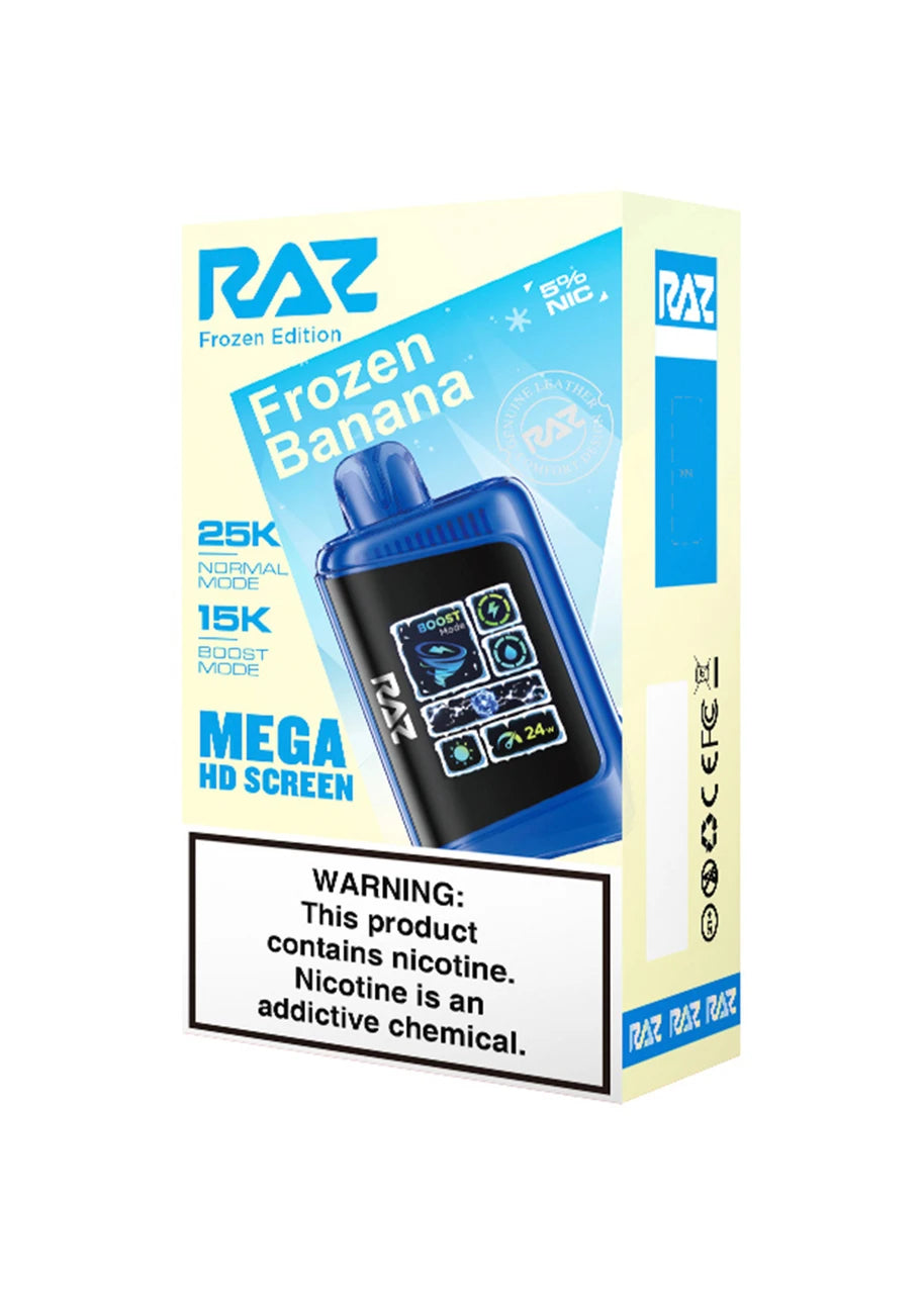 Raz Ltx 25k Frozen Banana