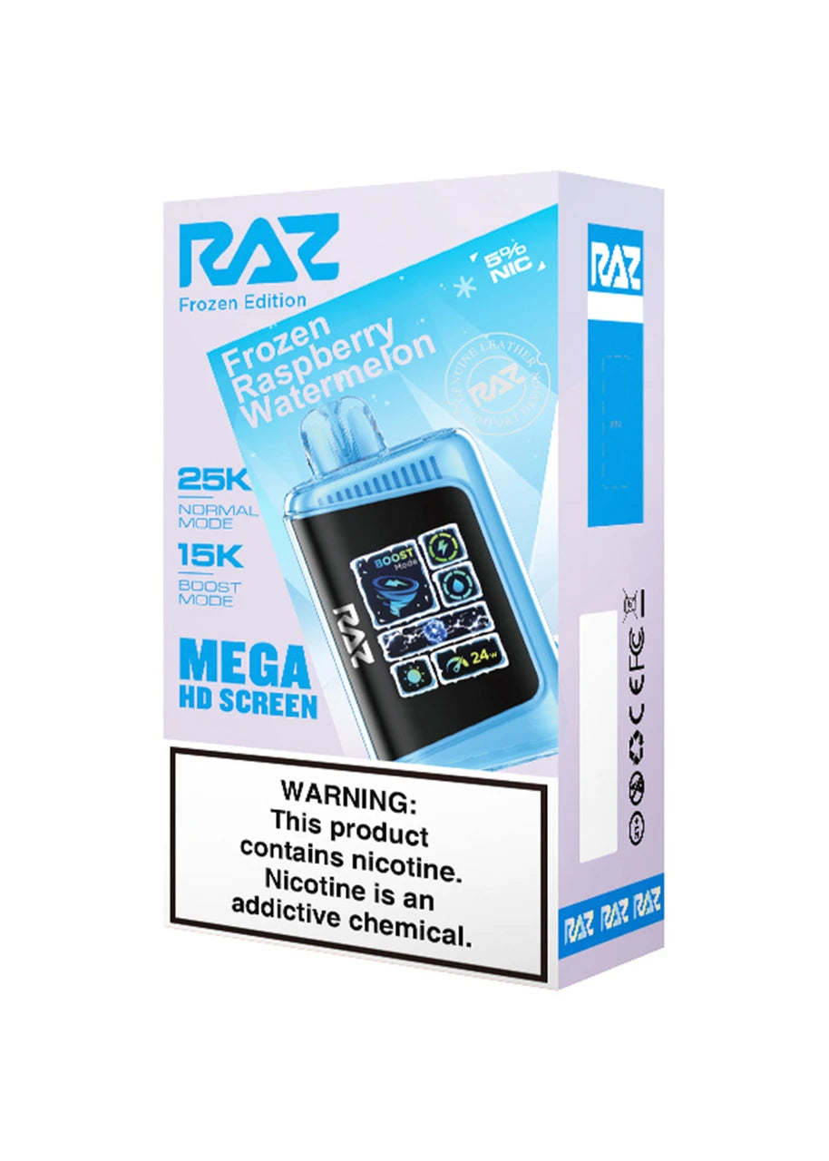 Raz Ltx 25k Raspberry Watermelon