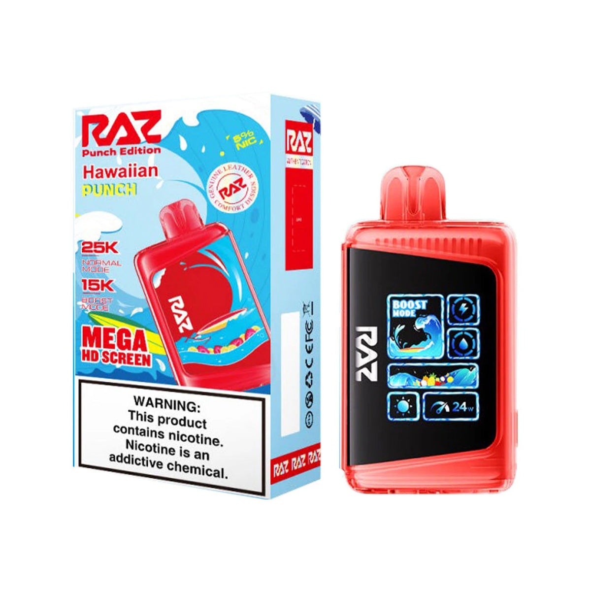 Raz Ltx 25k Hawaiian Punch