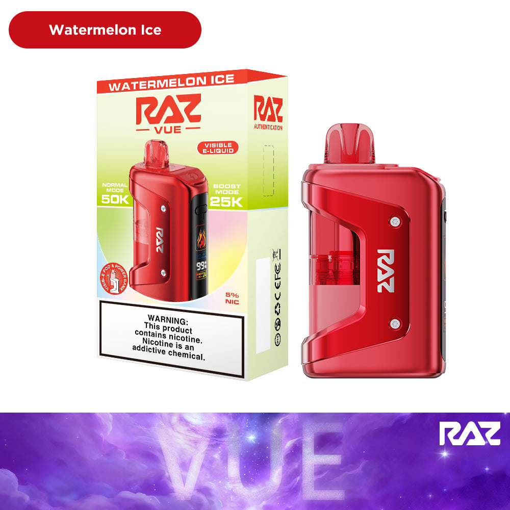 Raz VUE POD Kit Watermelon Ice