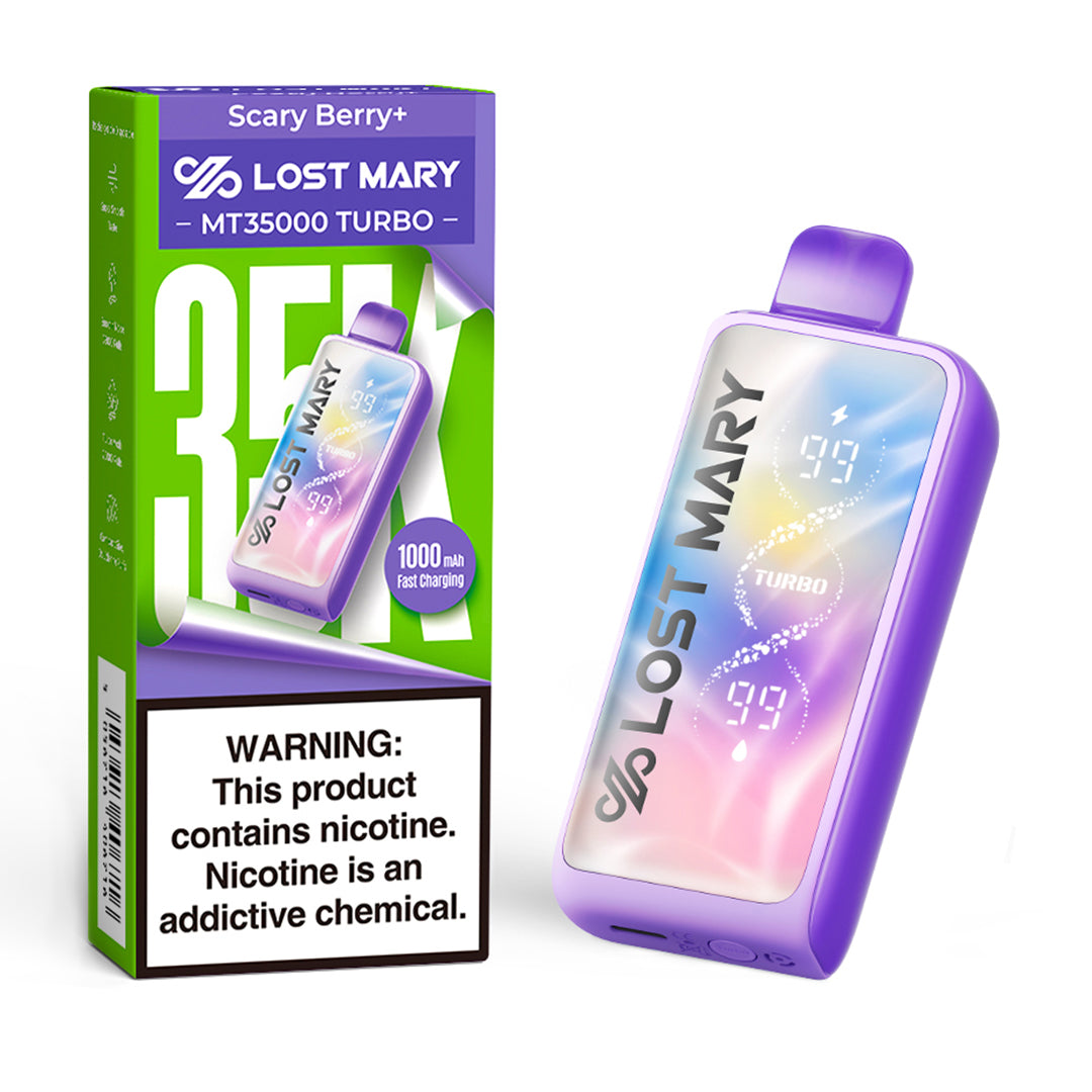 Lost Mary MT35000 Scary Berry