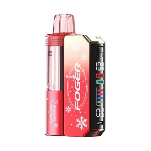 Foger Switch Pro Kit 30k - Strawberry Cupcake