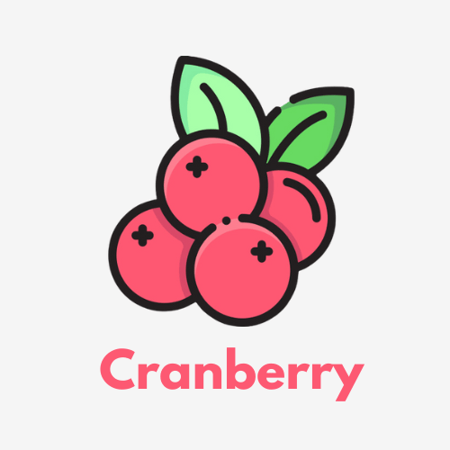 Cranberry Disposable