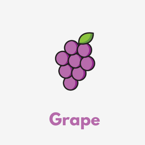 Grape Disposable