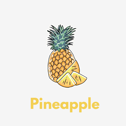 Pineapple Disposable