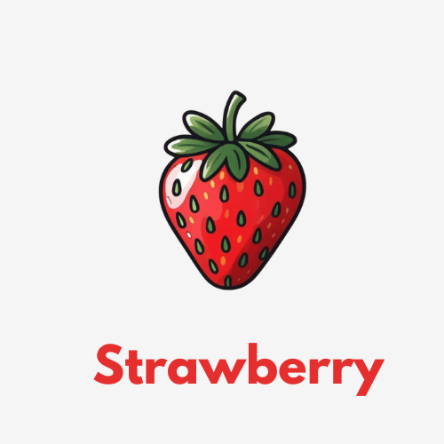 Strawberry Disposable