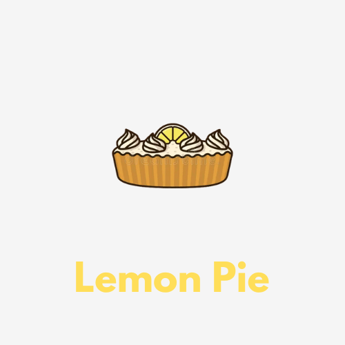 Lemon Pie Dessert