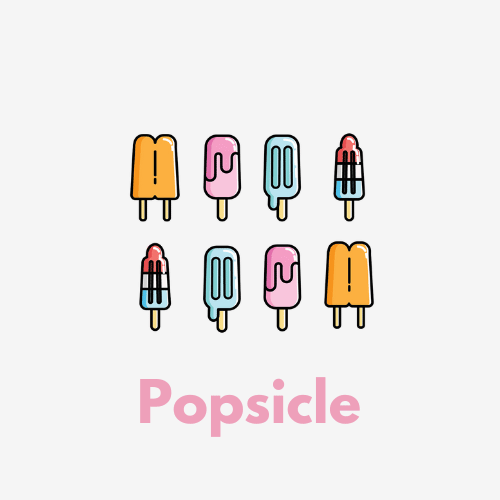 Popsicle Disposable