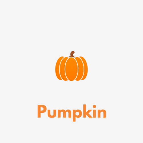 Pumpkin Disposable