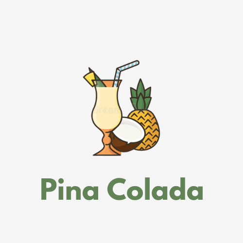 Pina Colada Disposable