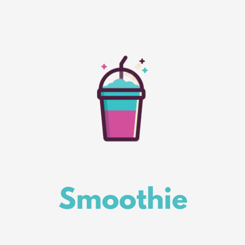 Smoothie Disposable