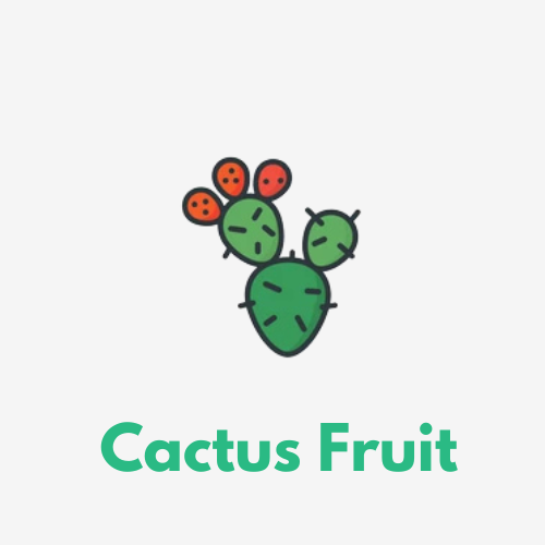 Cactus Fruit Disposable