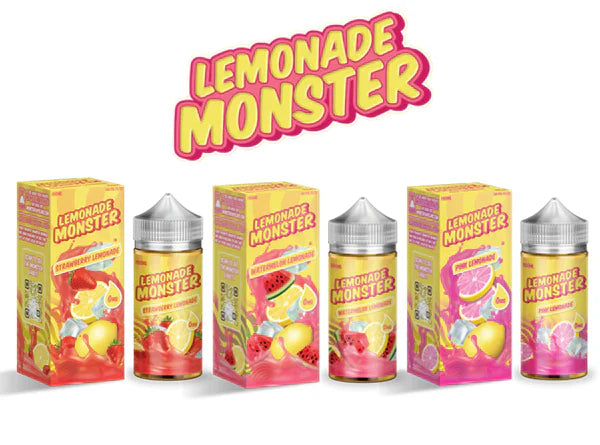 Lemonade Monster E-Liquid