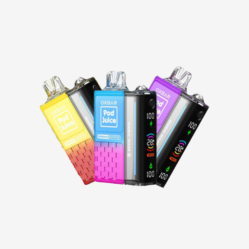 OXBAR x Pod Juice 35k