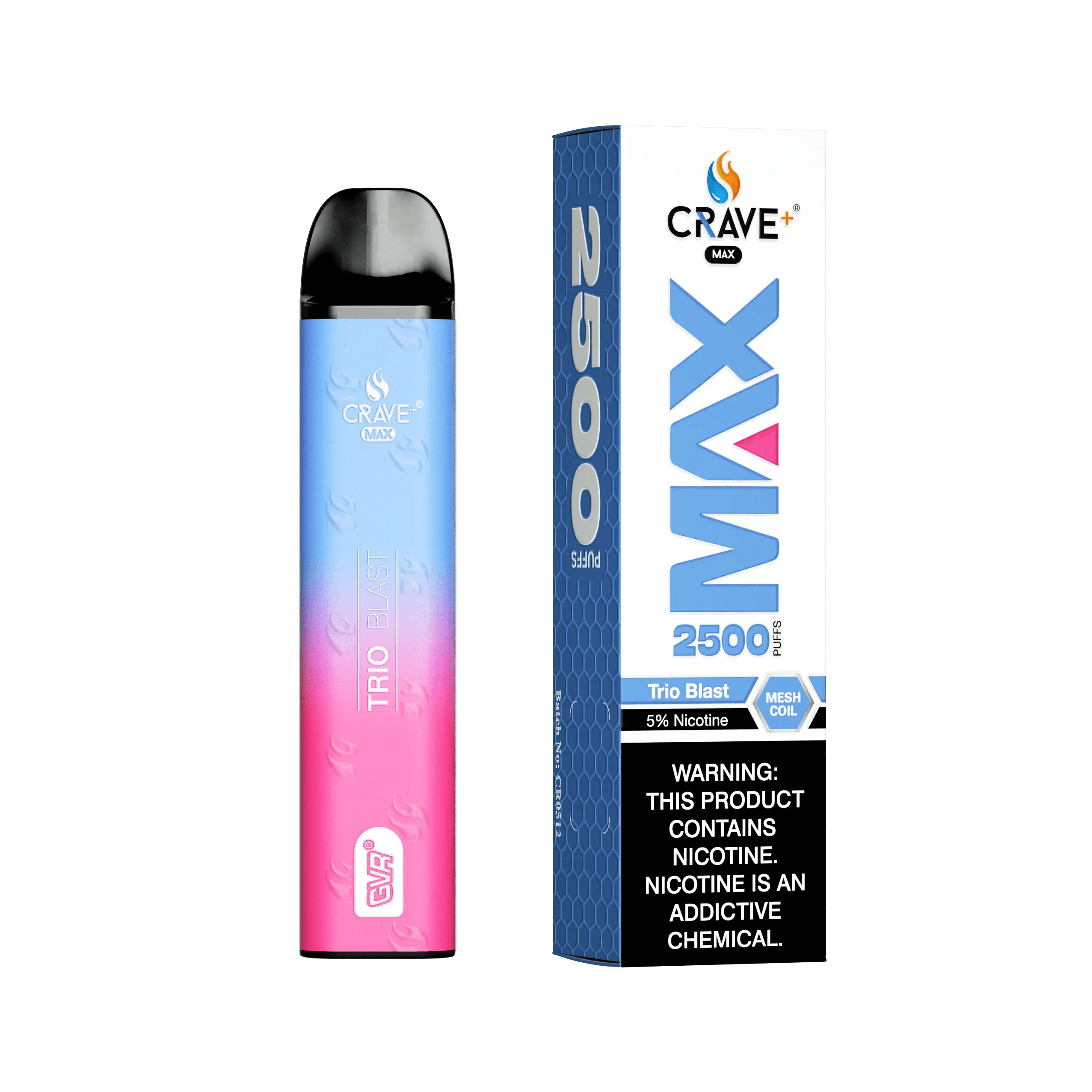 Crave Max 2500  Skywalker