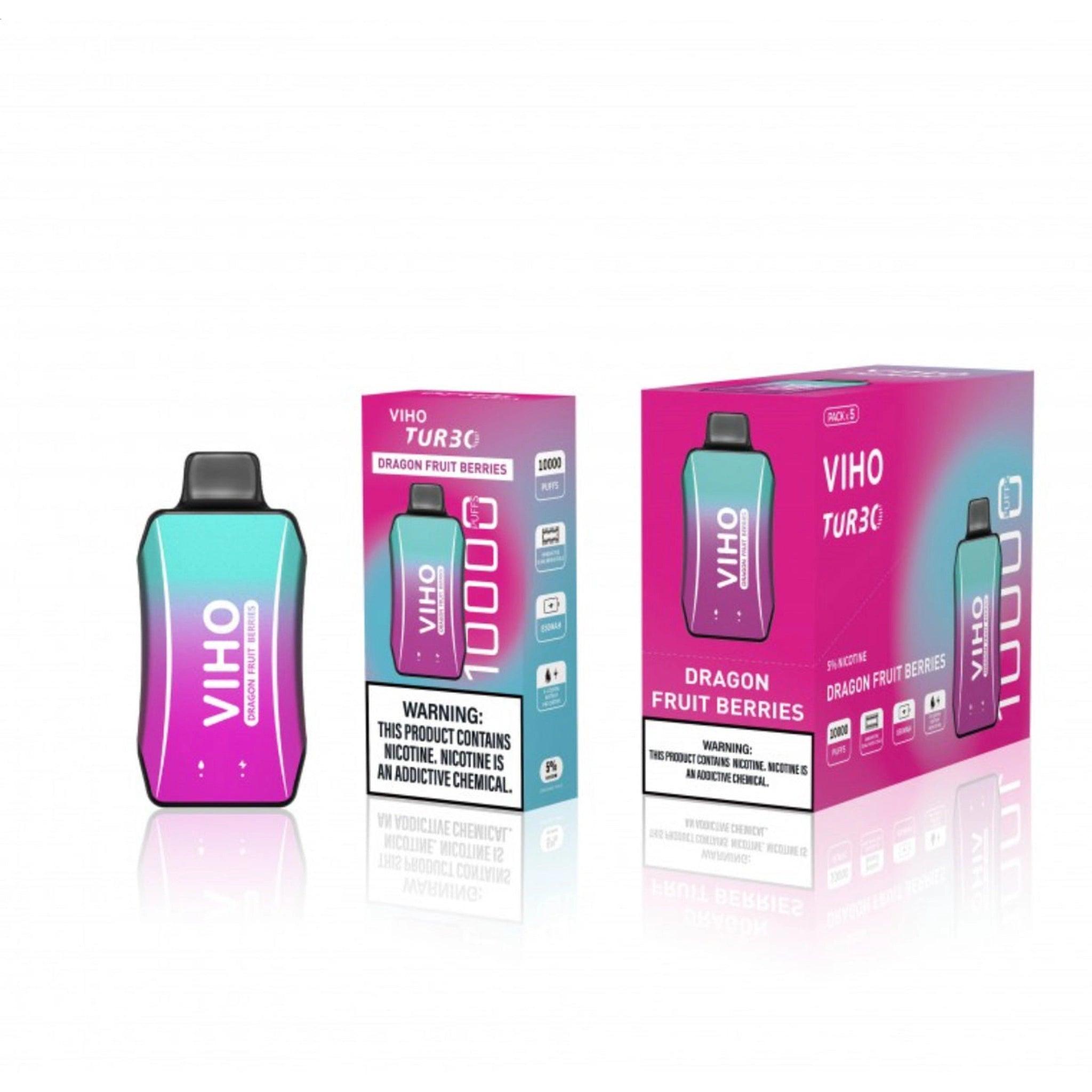 Viho Turbo 10k Dragon Fruit Berries - TK PLUS