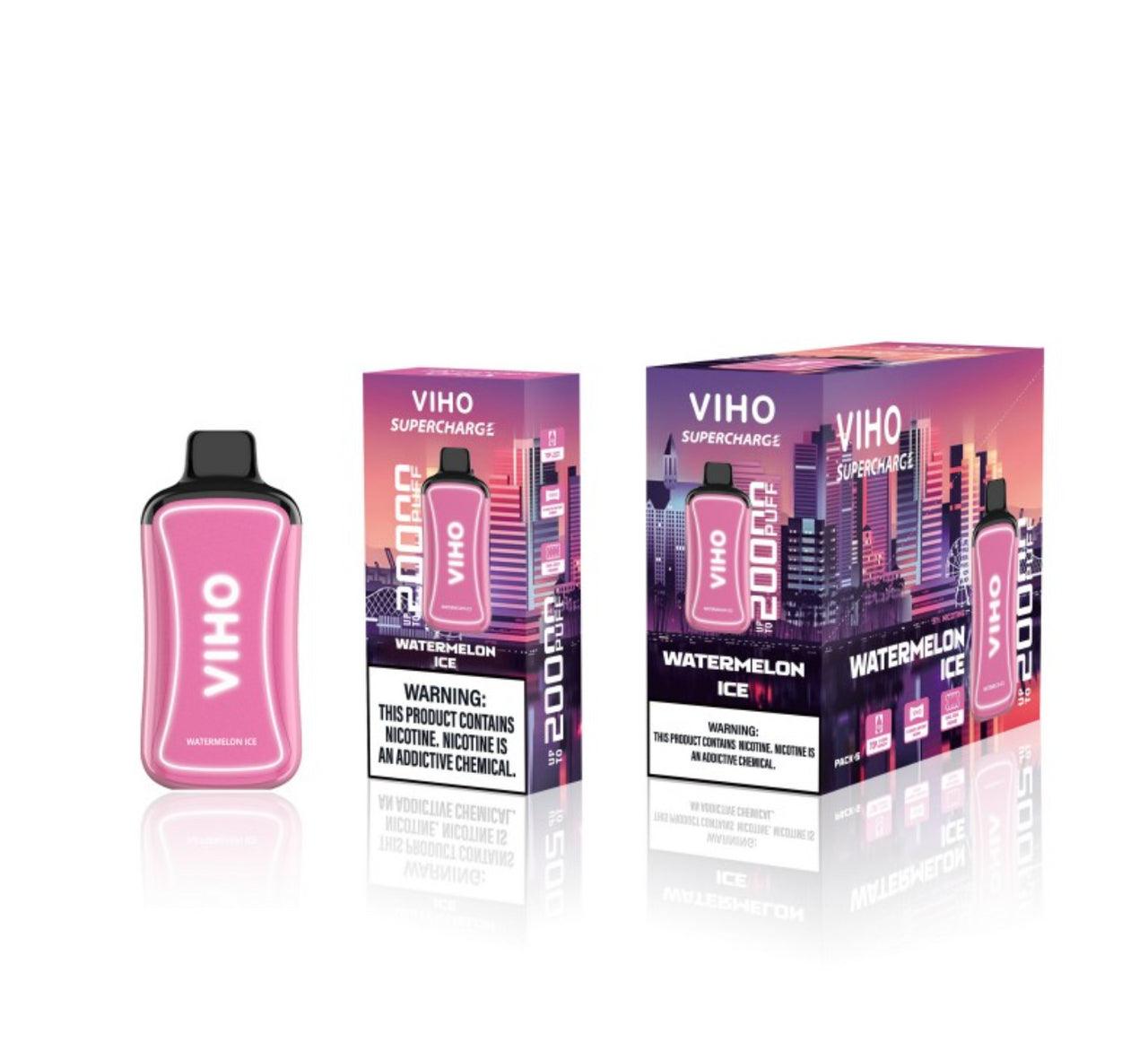 Viho Supercharge 20k - Watermelon Ice - TK PLUS