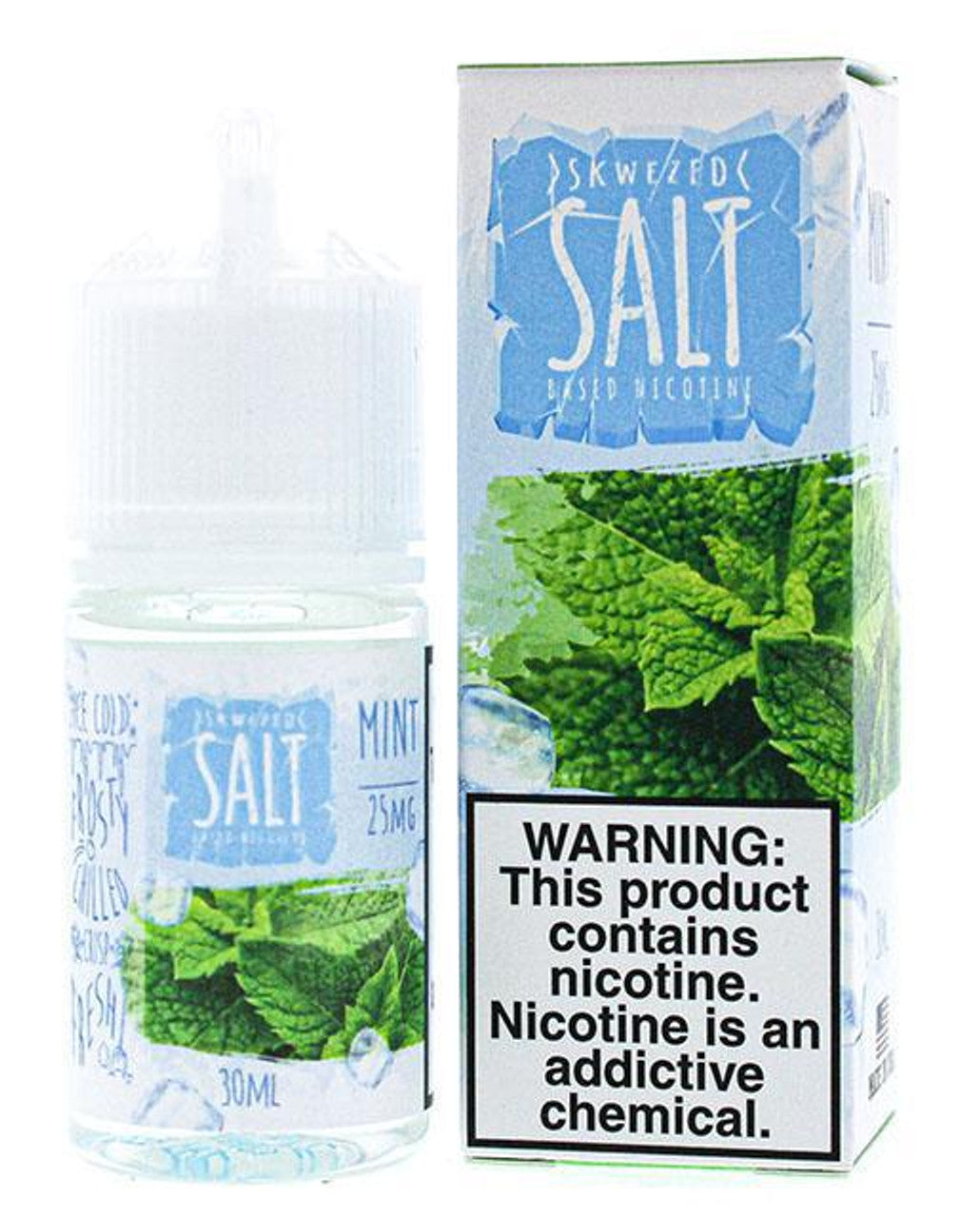 Skwezed Salt Mint