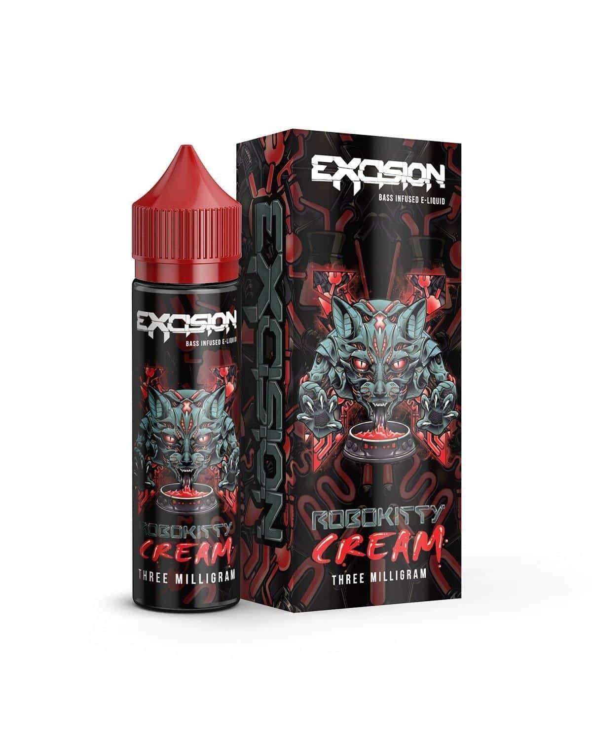 Excision Juice Robokitty Cream