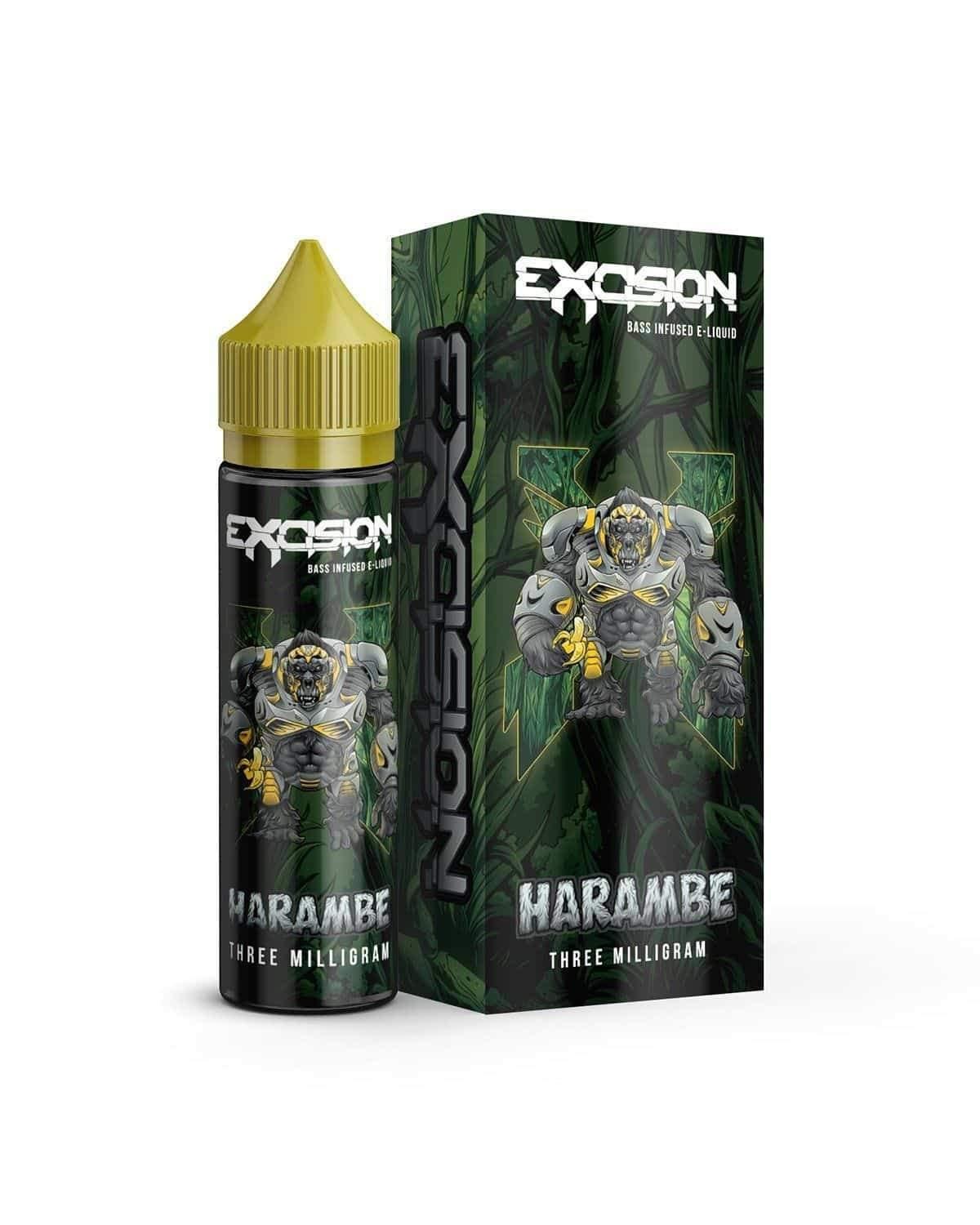 Excision Juice Harambe