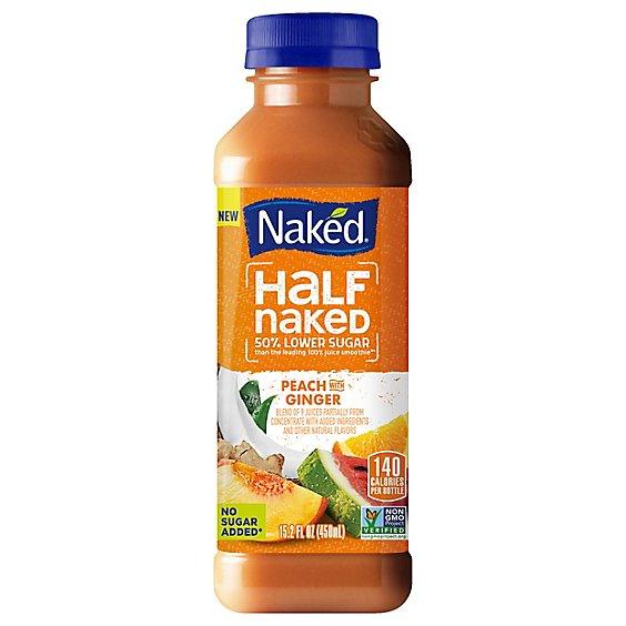 Naked 100 - Peach