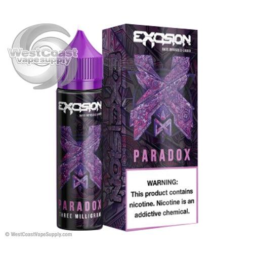 Excision Juice Paradox