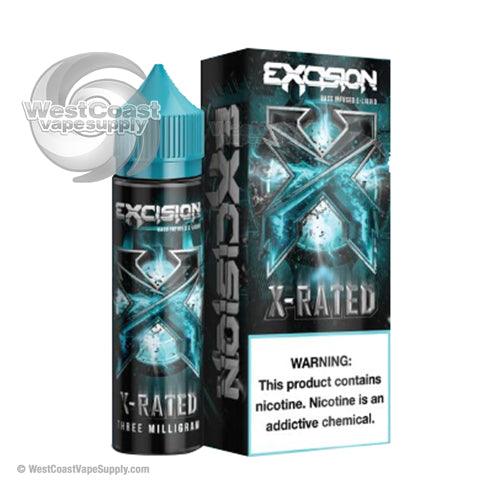 Excision Juice X-Rated