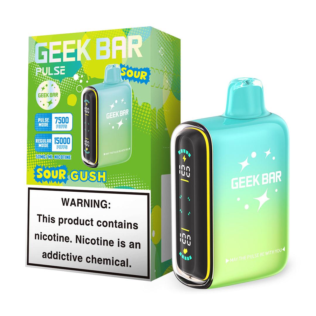 Geek Bar Pulse 15000 -  Sour Gush