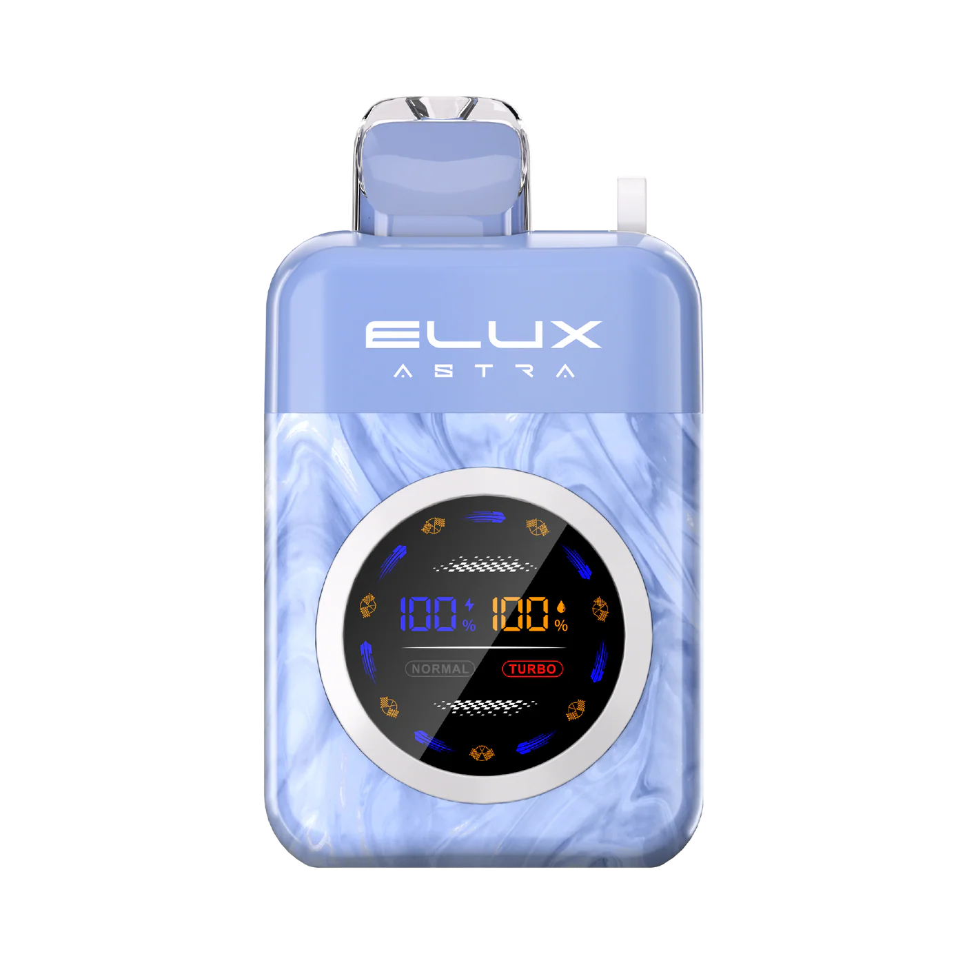 Elux Astra 50k Blue Raz Ice