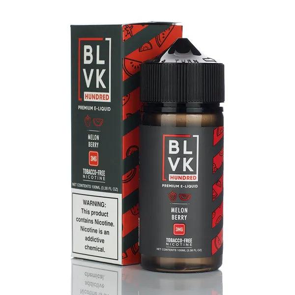 BLVK Juice Melon Berry