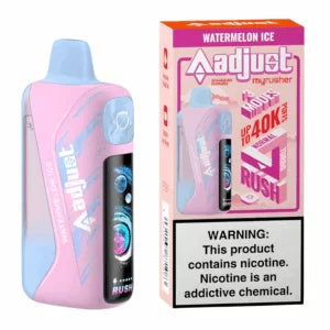 Adjust My Rusher Watermelon Ice