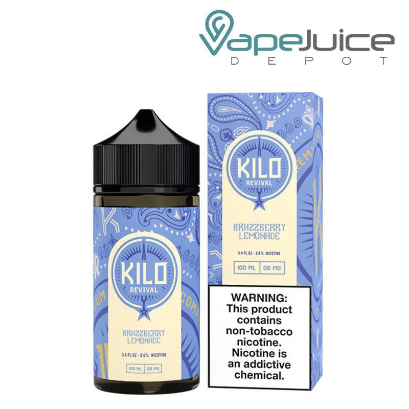 Kilo - Brazzberry Lemonade