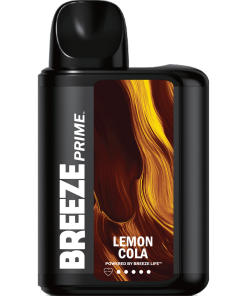 Breeze Prime Edition 6k Puffs