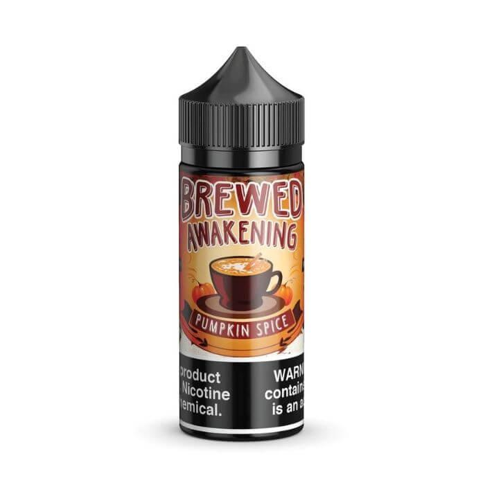 Brewed Awakening Pumpkin Spice Coffee