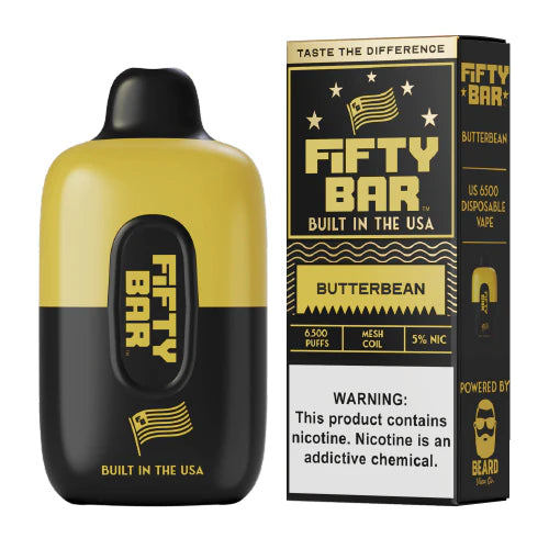 Fifty Bar 6500