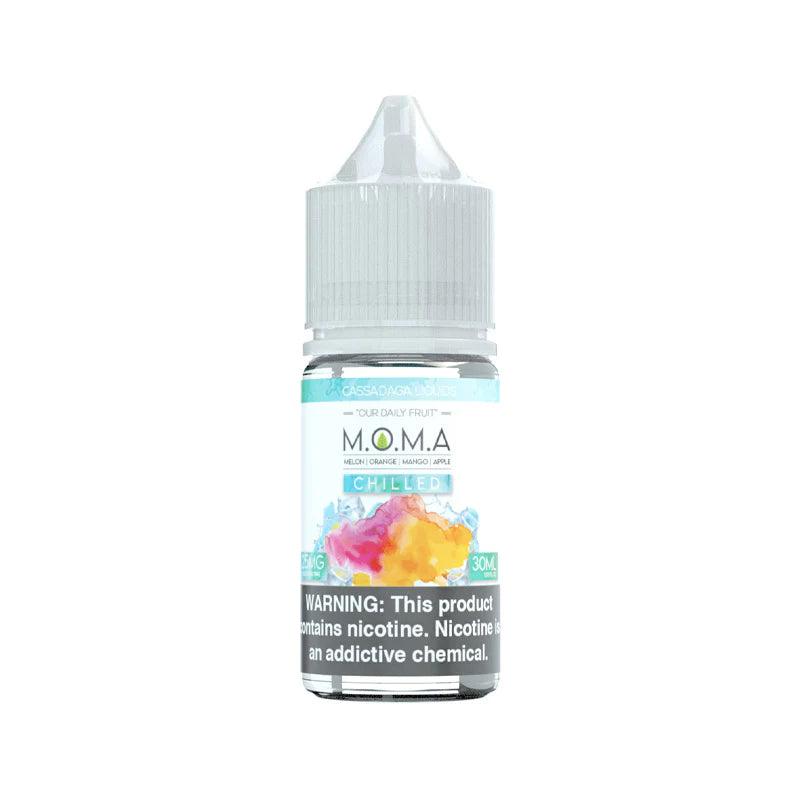 Cassadega E-Liquid M.O.M.A Iced