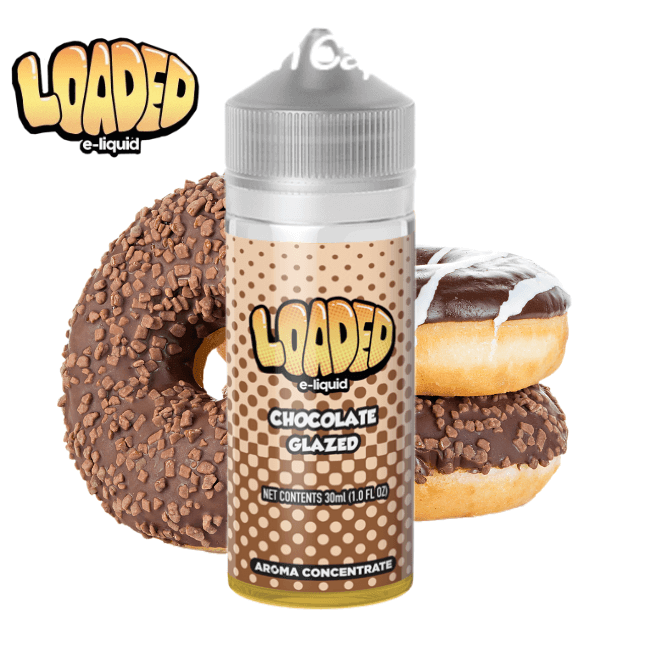 Loaded - Chocolate Glazed