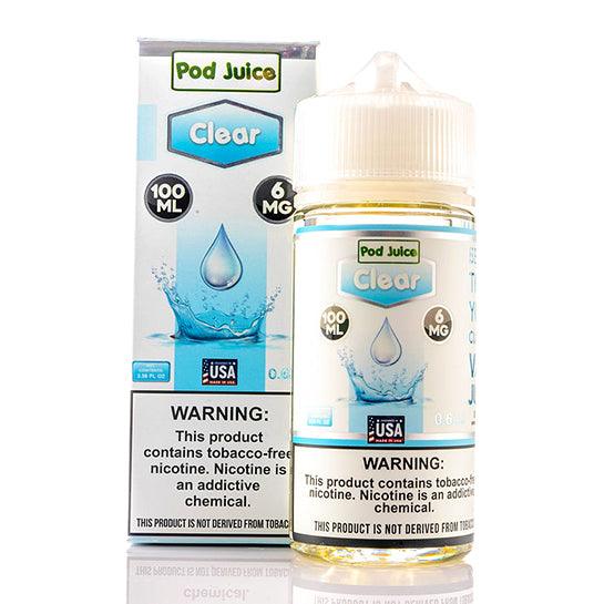 Pod Juice - Clear