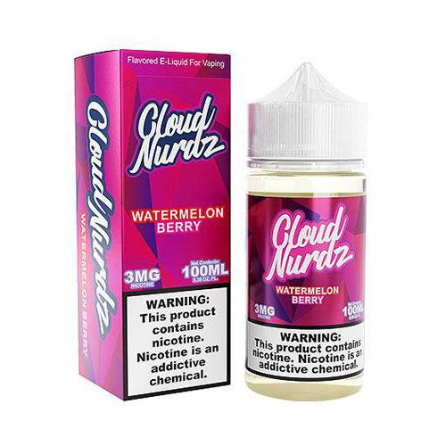 Cloud Nurdz  - Watermelon Berry