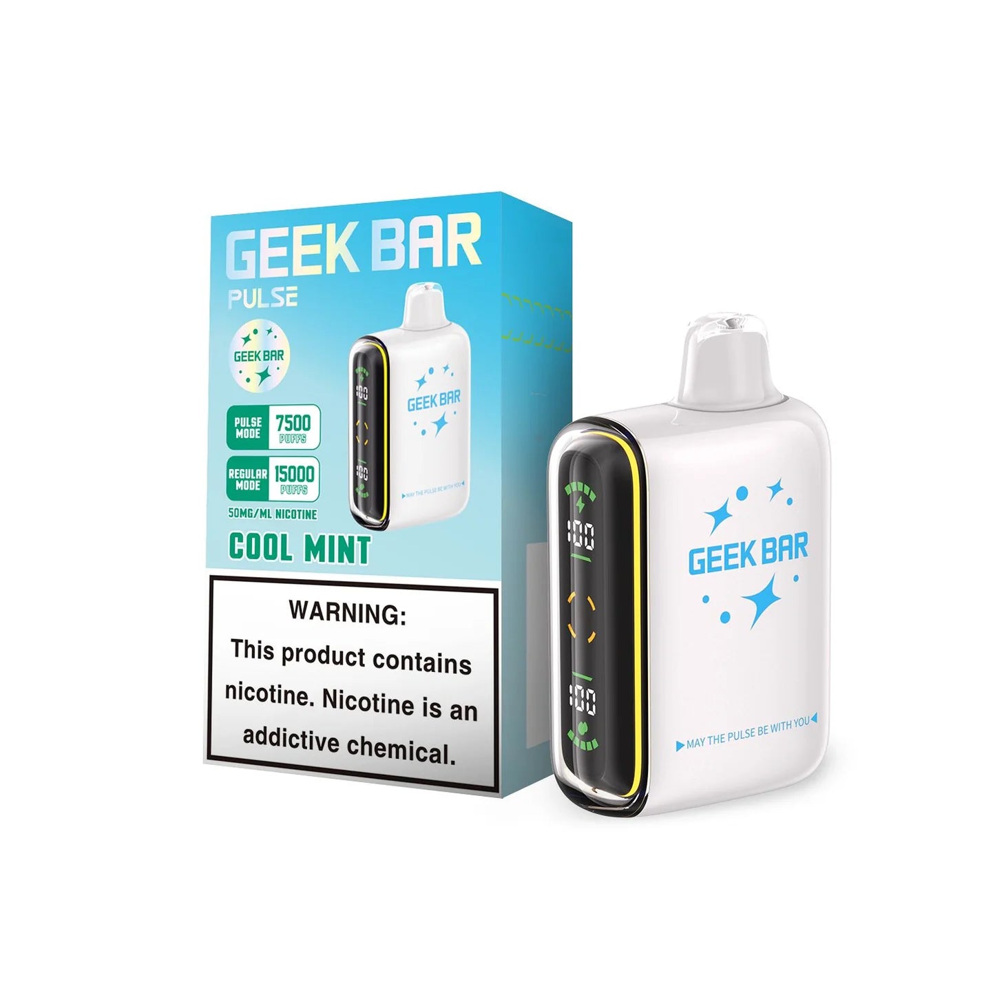 Geek Bar Pulse 15k Cool Mint