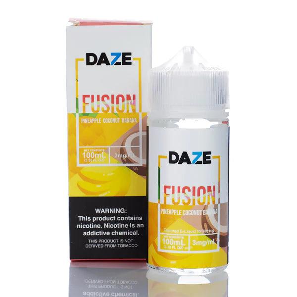 Daze - Pineapple Coconut Banana