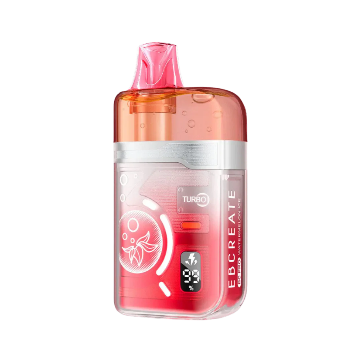 EBCreate BCPRO 40K Watermelon Peach Frost