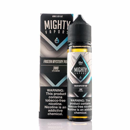 MIghty Vapors  - Frozen Mystery Pop  ICED