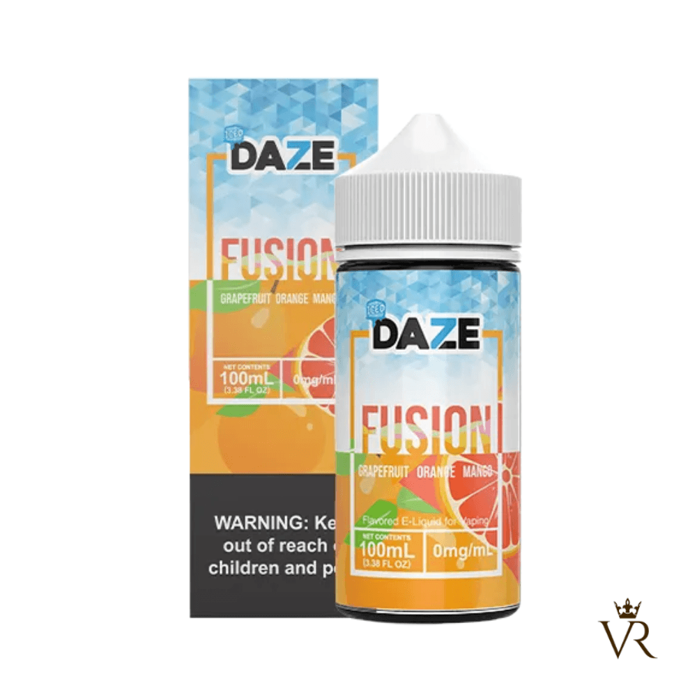 Daze -Pineapple Mango Orange  Iced