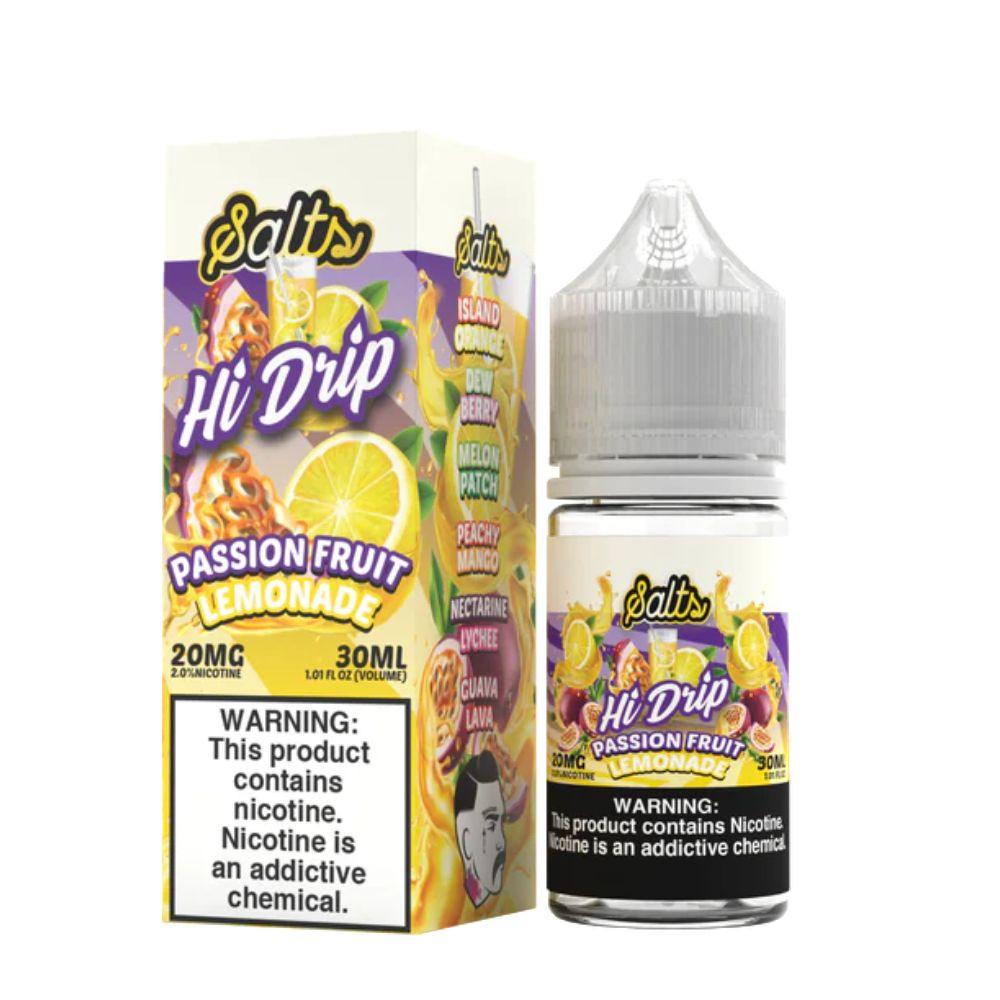 Hi - Drip Passion Fruit Lemonade