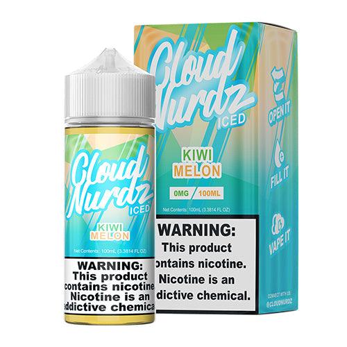 Cloud Nurdz - Kiwi Melon ICED