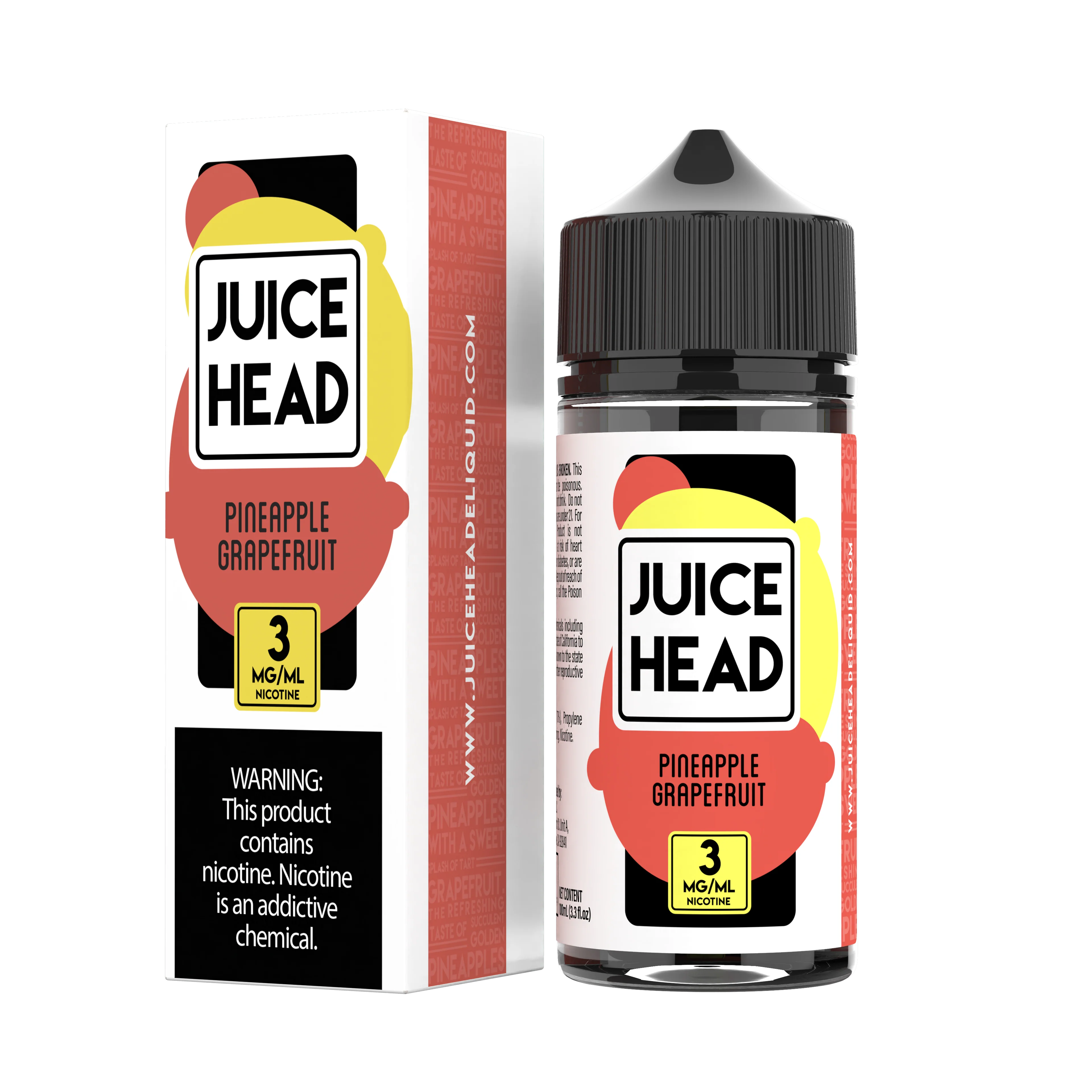 Juice Head Pineapple Grapefruit