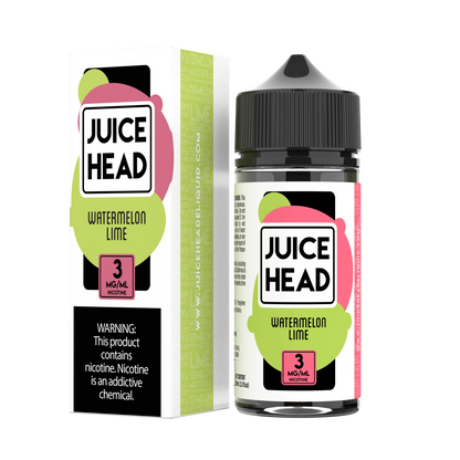 Juice Head Salts - Watermelon Lime