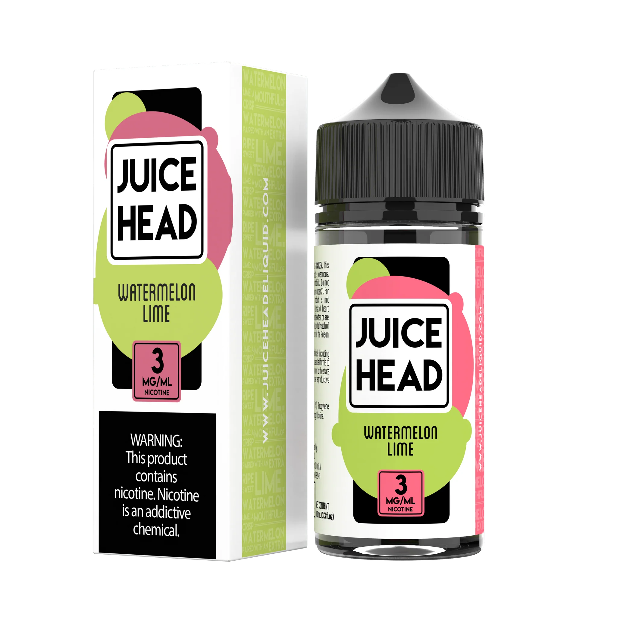 Juice Head - Watermelon Lime